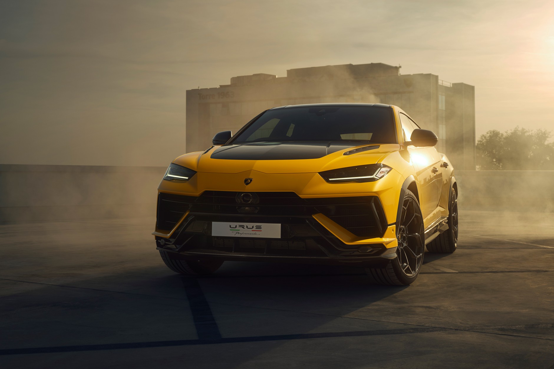 Lamborghini Urus Performante 2022