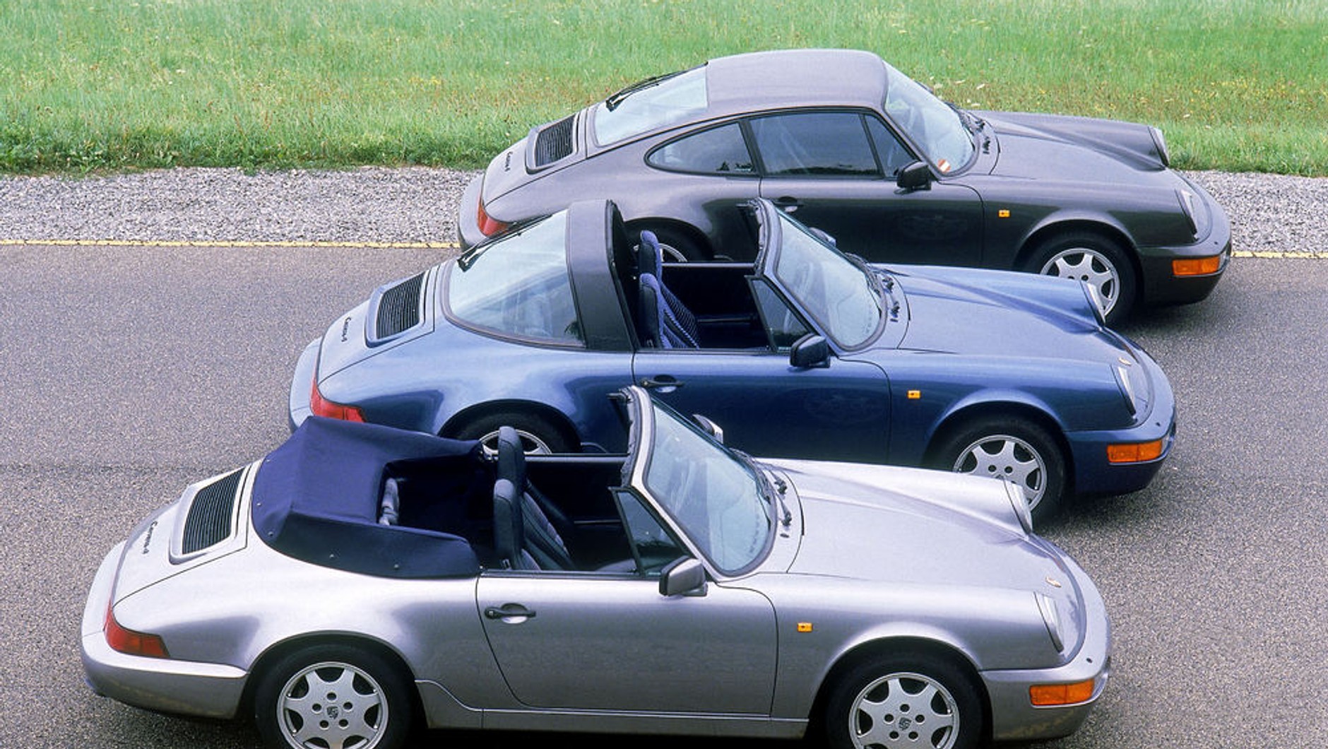 Porsche 911 ma już 50 lat