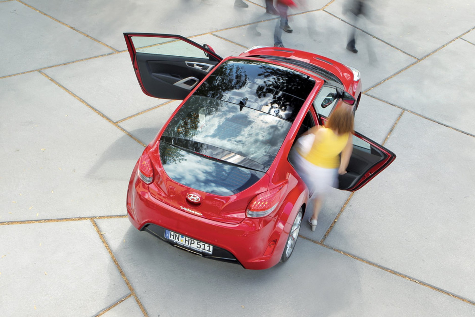 Veloster: Hyundai to ma tupet!