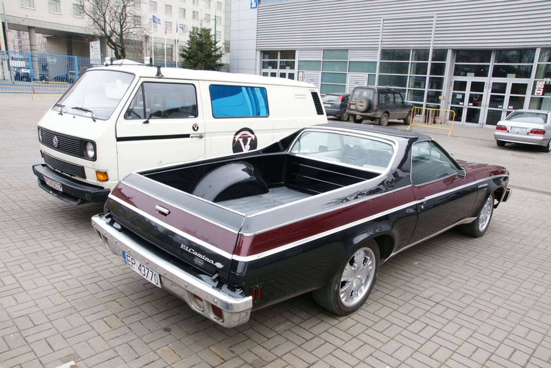 Poznań Motor Show 2010: honor uratowali dilerzy (galeria)