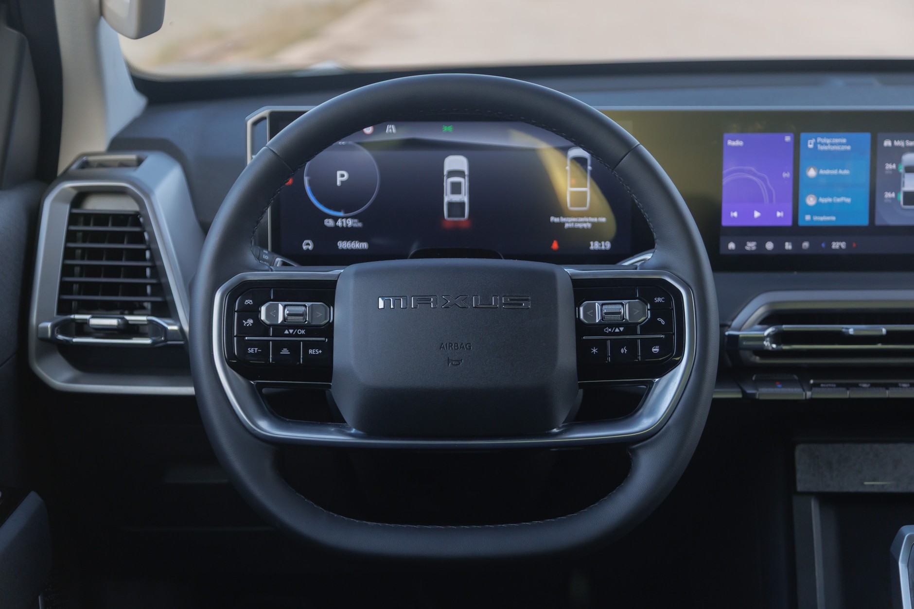 2025 Maxus eTerron 9