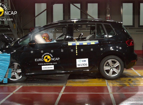 Euro NCAP rozbiło sześć aut - tylko jeden ma pięć gwiazdek