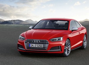 Premiera Audi A5/S5 w Ingolstadt