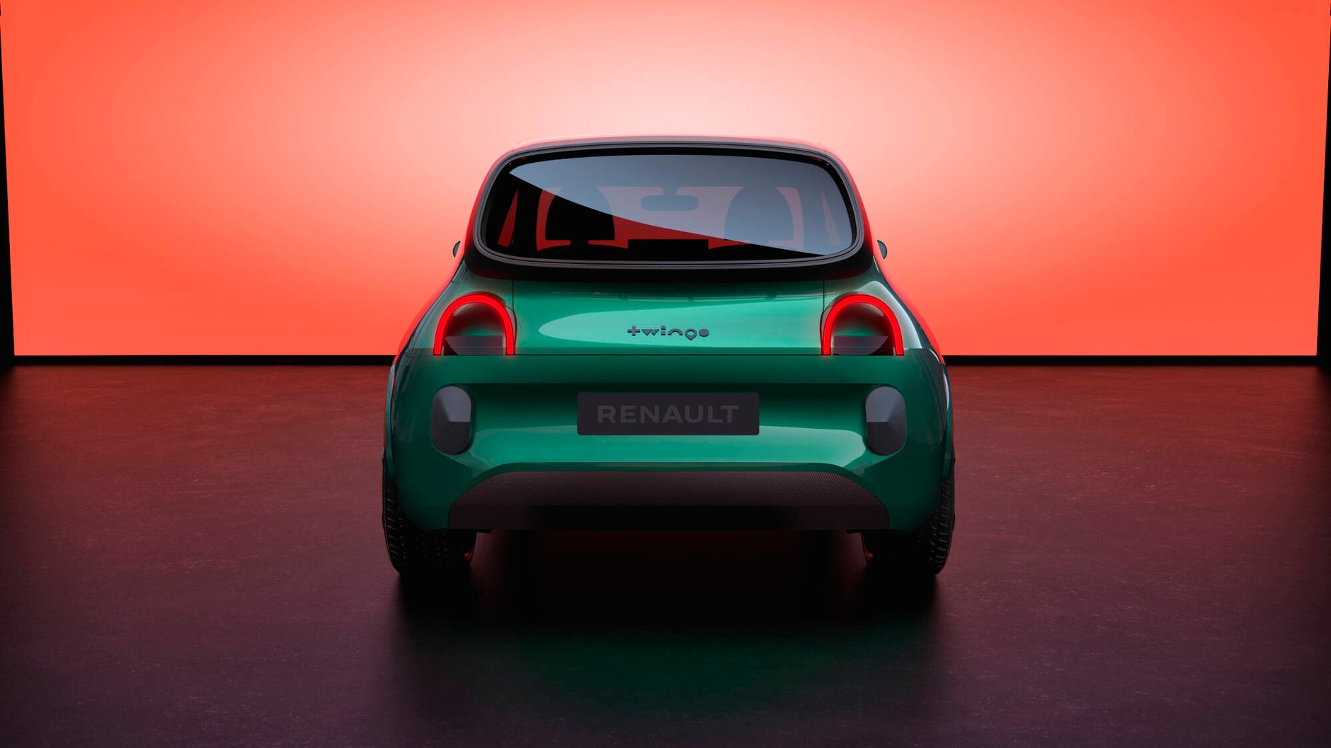 Renault Twingo E-Tech Prototype