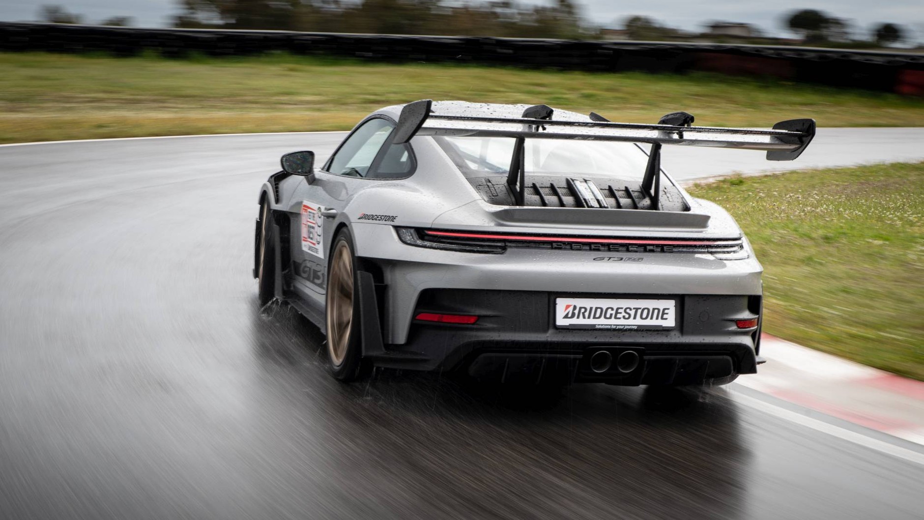 Test the Best – Porsche 911 GT3 RS