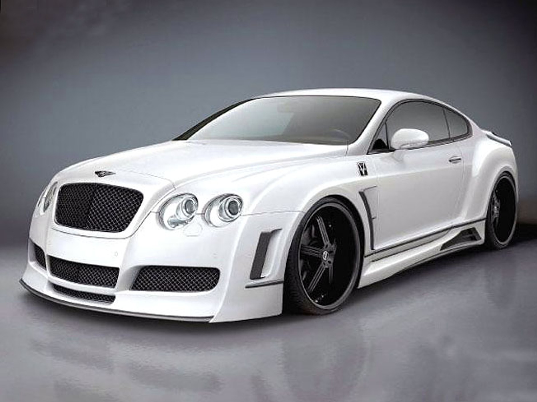 Premier4509: zestaw dla Bentley Continental GT