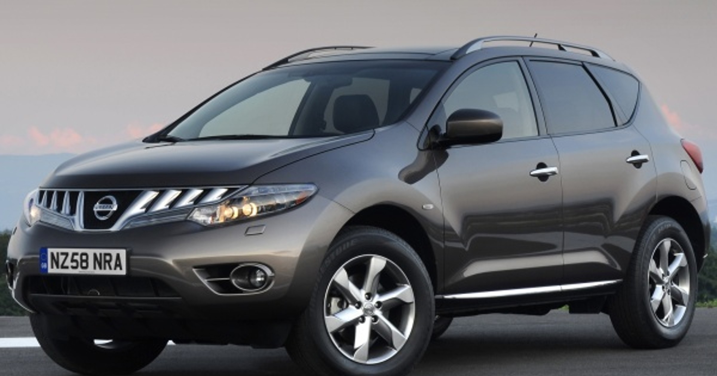 Nowy Nissan Murano - już wkrótce!