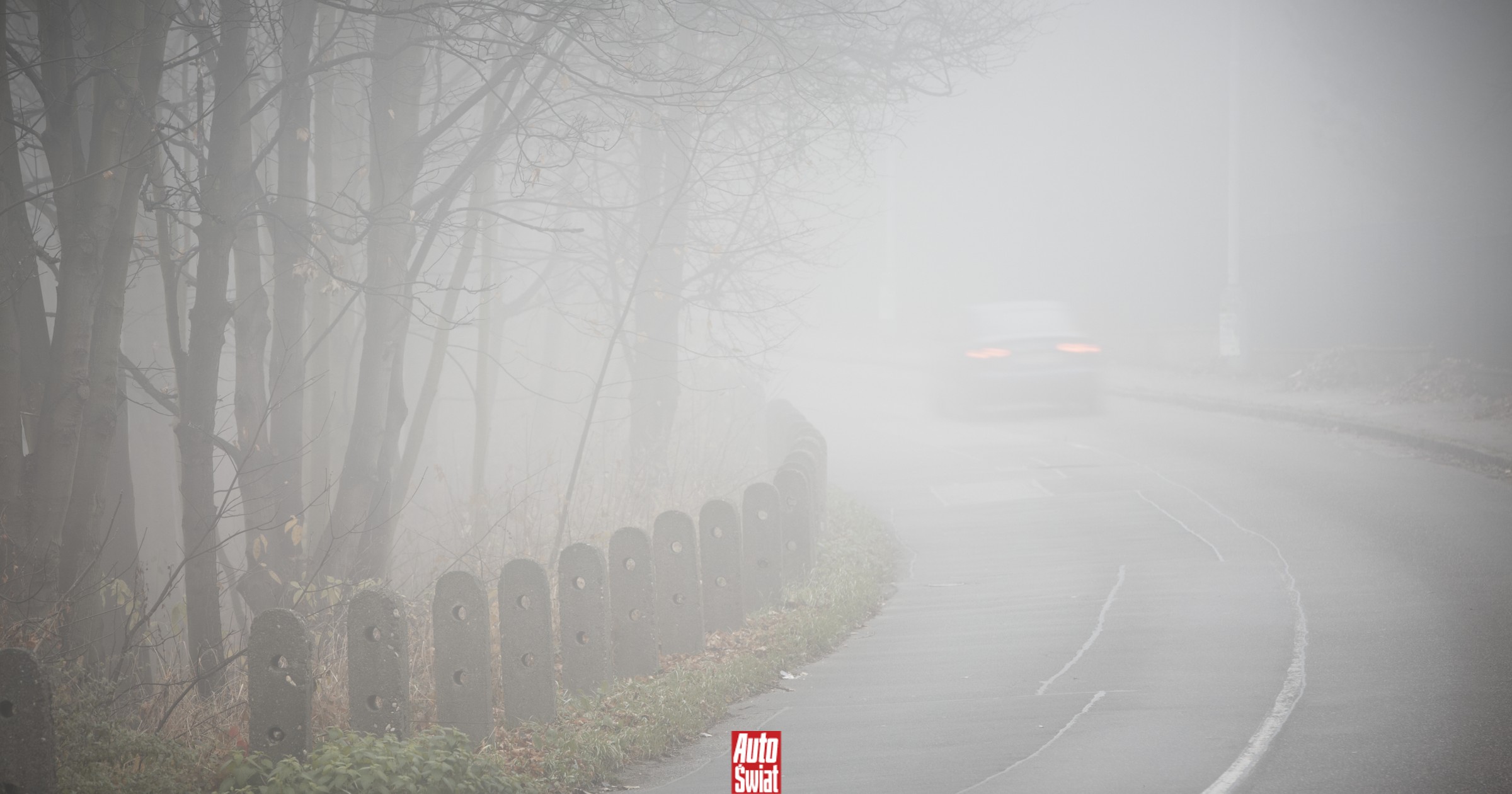Nawet doświadczeni kierowcy nie wiedzą, jak korzystać z tych świateł. Grozi za to mandat