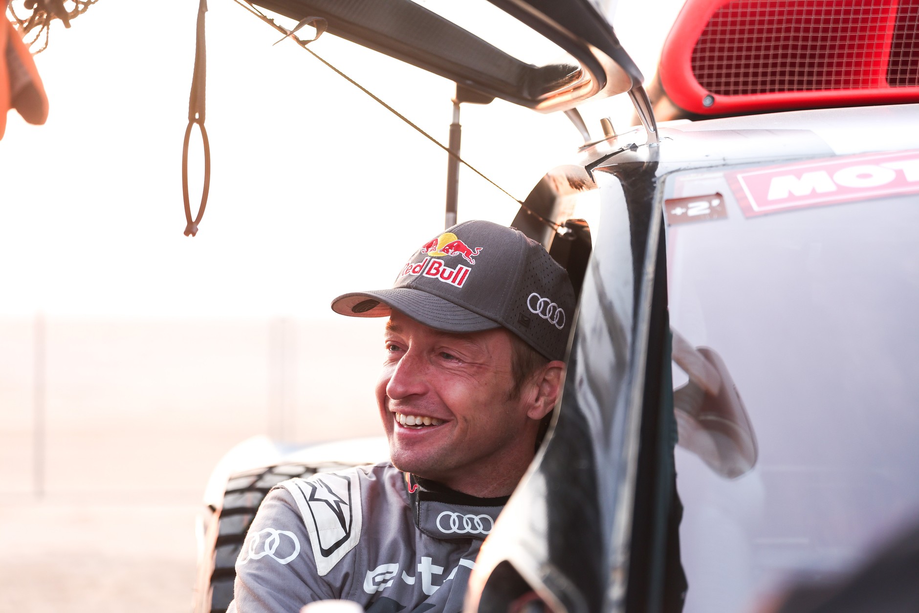 Zwycięstwo Audi w Rajdzie Dakar 2024