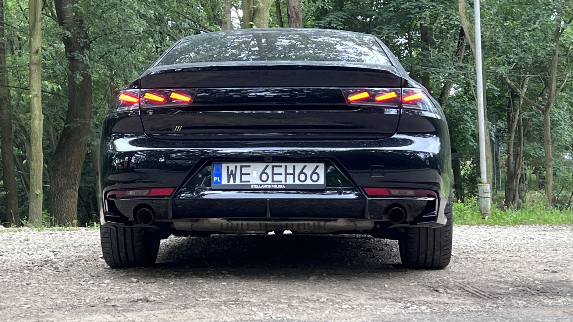 Peugeot 508 PSE