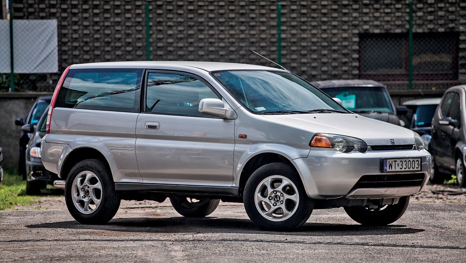 HONDA HR-V I (1999-2006) 