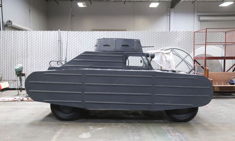 Porsche Typ 823
