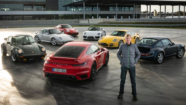 Czy znasz modele Porsche?