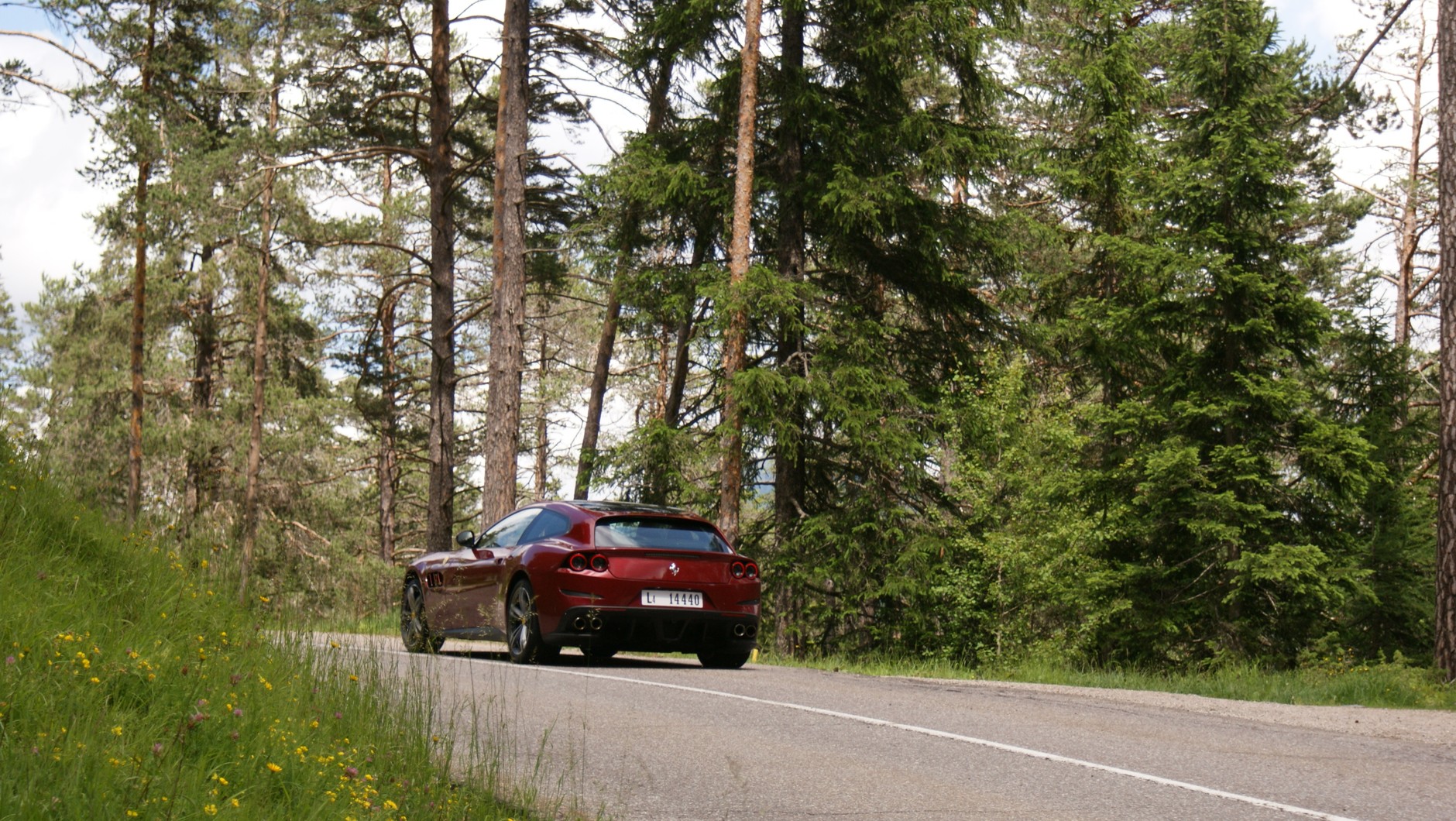 Ferrari GTC4 Lusso