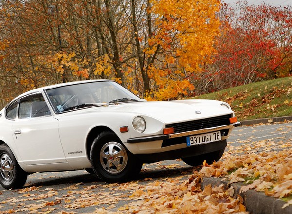 Datsun 240Z: drogi, ale za to daje dużo frajdy