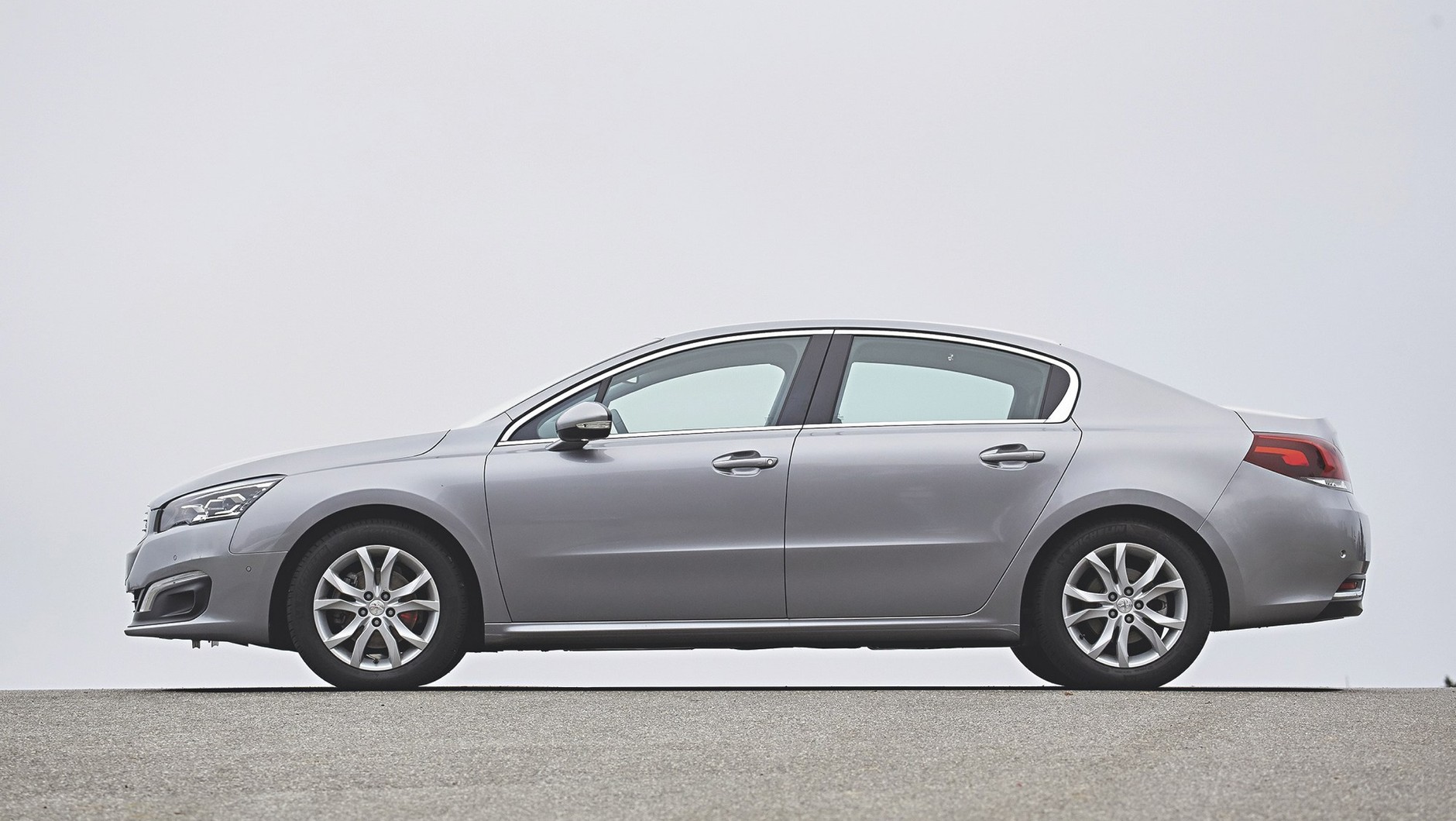 Peugeot 508 2.0 HDI.