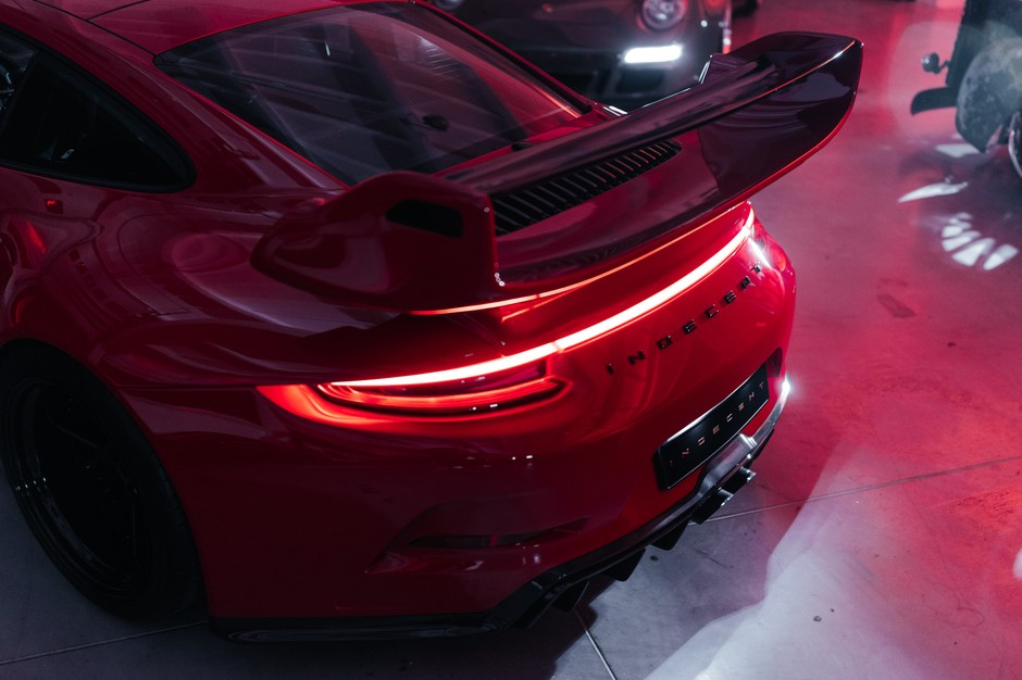 Porsche 911 (991) Indecent 005