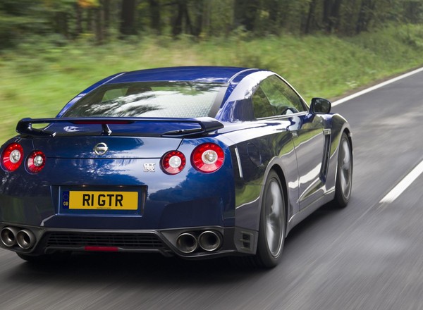 Nissan GT-R