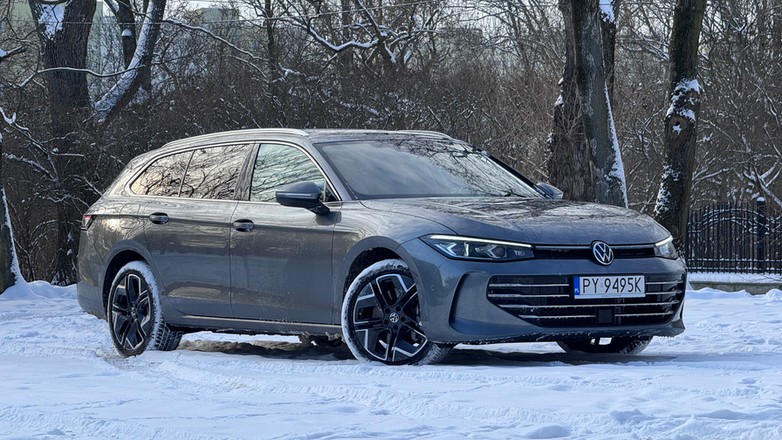 Volkswagen Passat eHybrid