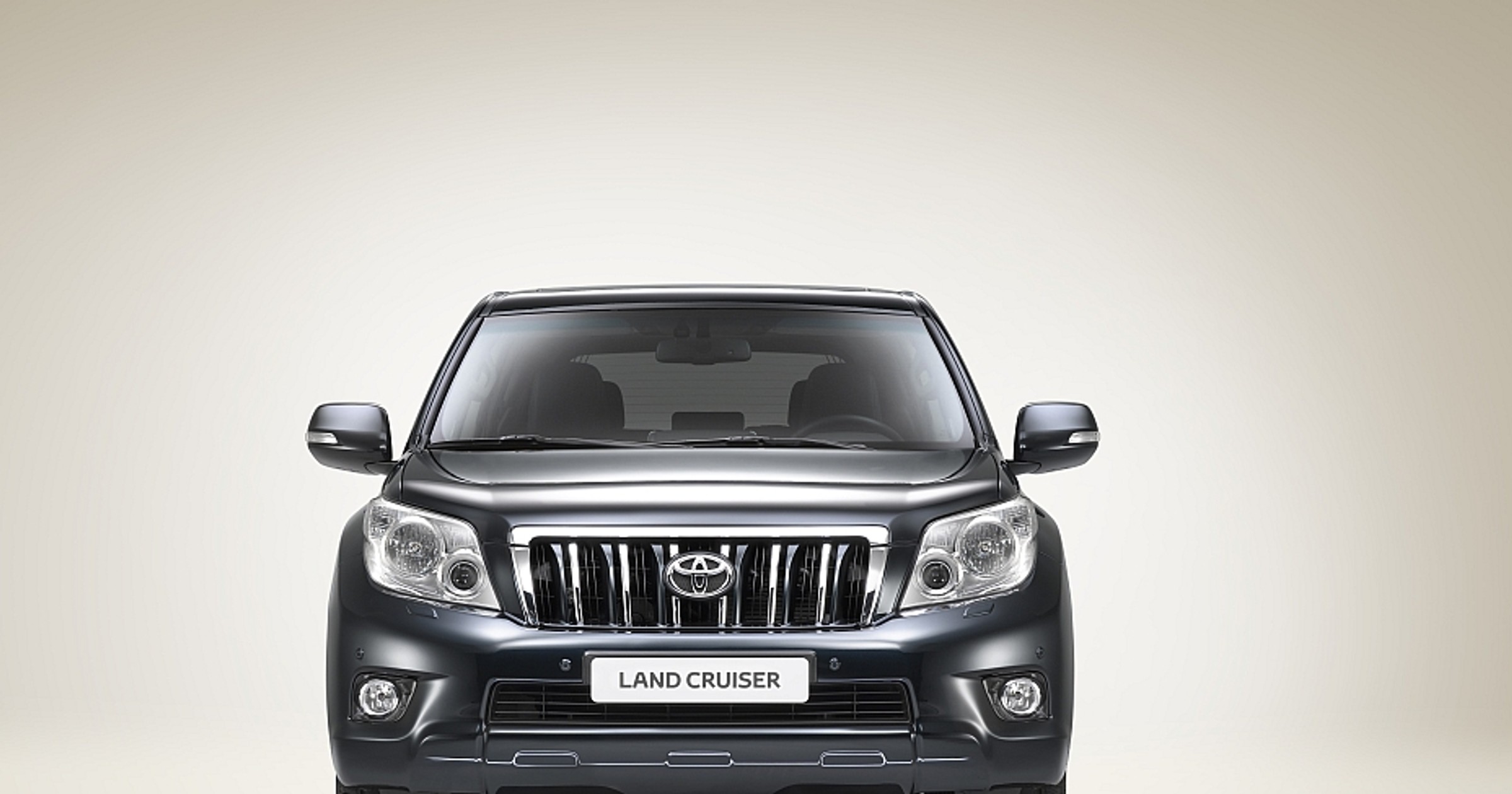 Nowa Toyota Land Cruiser 150 - pierwsze zdjęcia