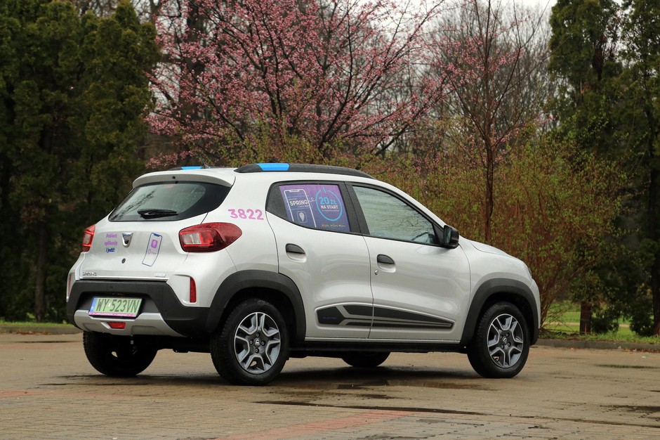 Dacia Spring