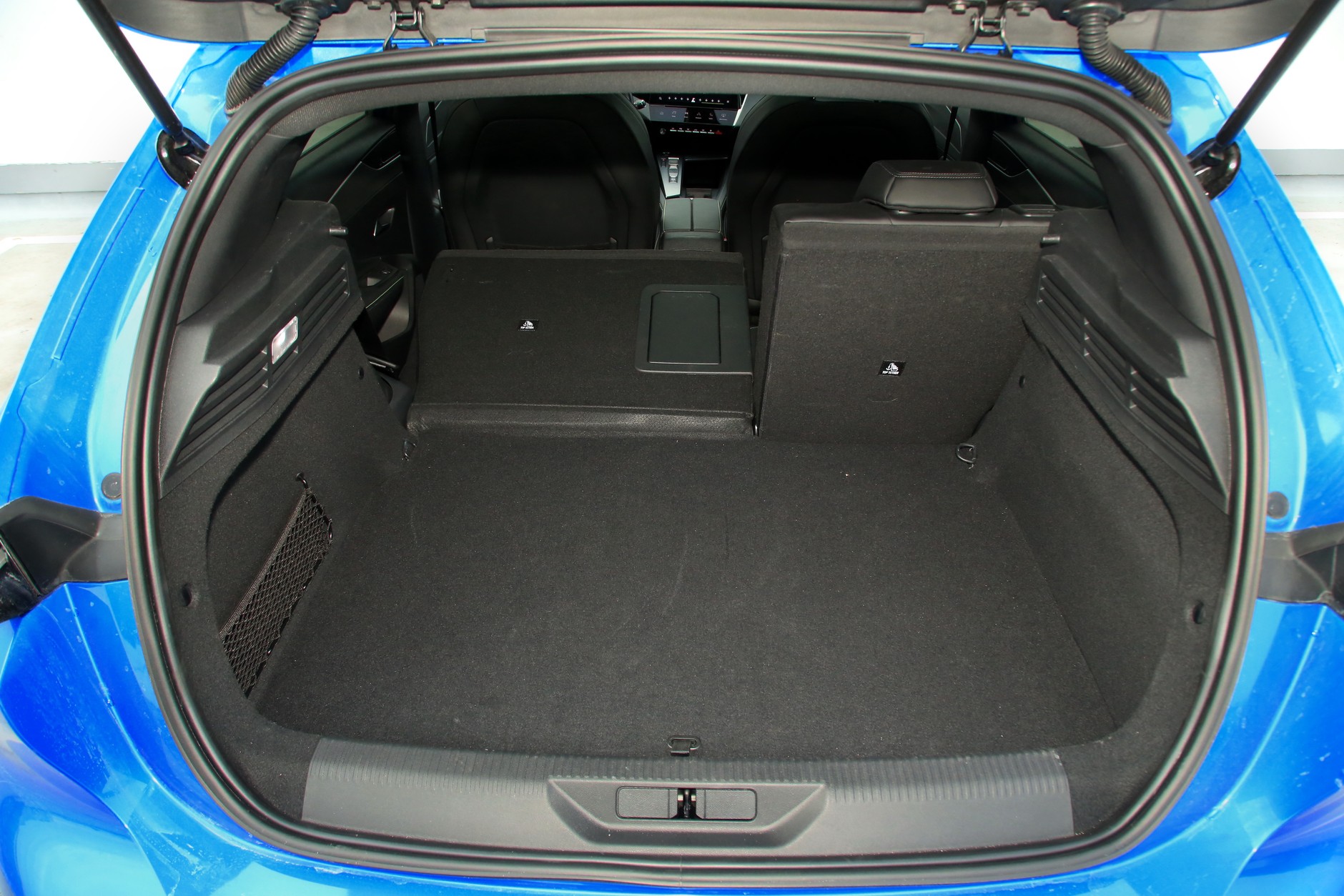 Peugeot 308 Hybryda Plug-in 225 EAT8 2021 III generacja