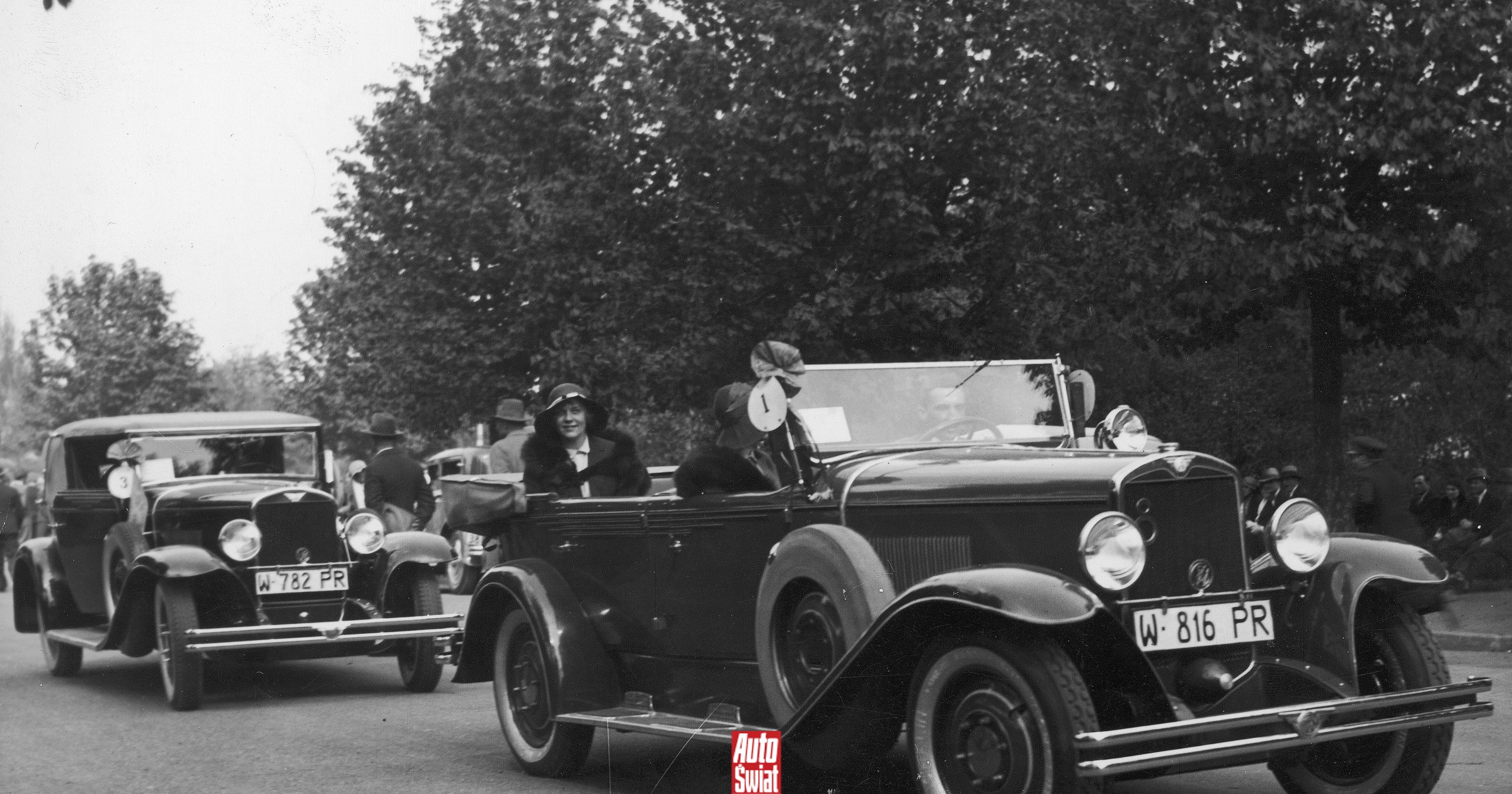 Tak wyglądała polska motoryzacja po odzyskaniu niepodległości. Pożar zniweczył ambitny projekt