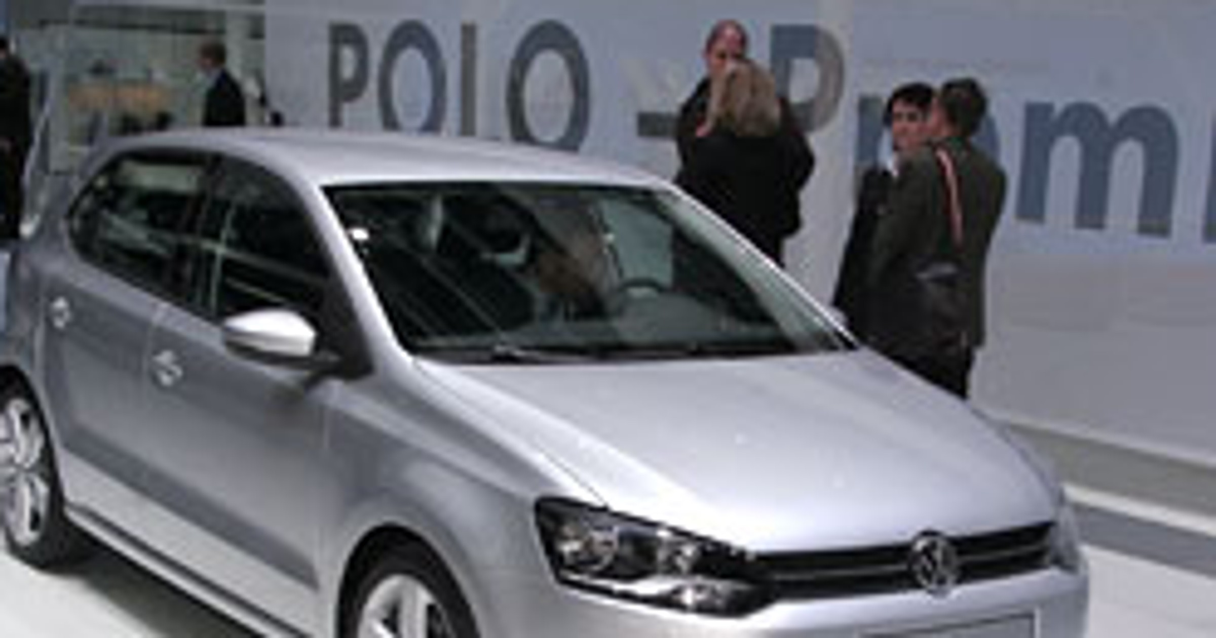 Genewa 2009: Volkswagen Polo - pierwsze wrażenia (fotogaleria, dane techniczne)