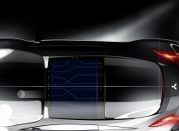 Genewa 2009: sportowy prototyp Mitsubishi o napędzie elektrycznym
