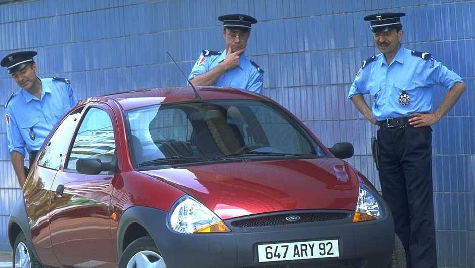 Uwaga! Zagraniczny mandat to duże wydatki