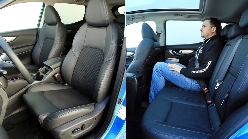 Test | Nissan Qashqai DIG-T 160
