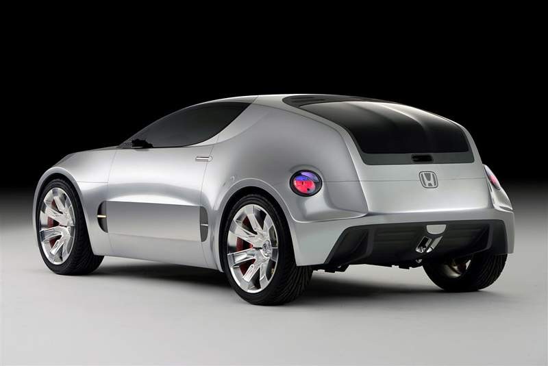 Honda Remix – powrót CRX?