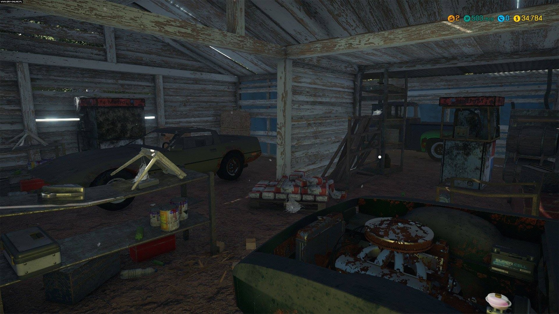 Car Mechanic Simulator - sprawdź, czy potrafisz prowadzić warsztat