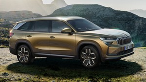 Duży SUV z dieslem. Do Polski właśnie trafia nowa Skoda Kodiaq. Znamy ceny