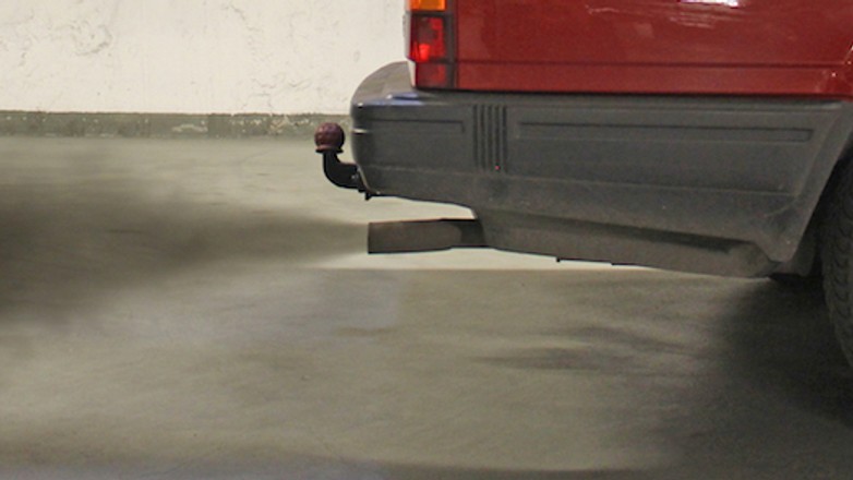 Czy diesel musi dymić?