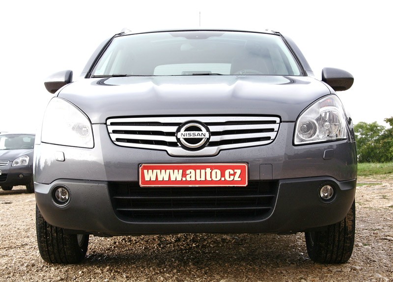 Nissan Qashqai+2: pierwsze wrażenia z jazdy