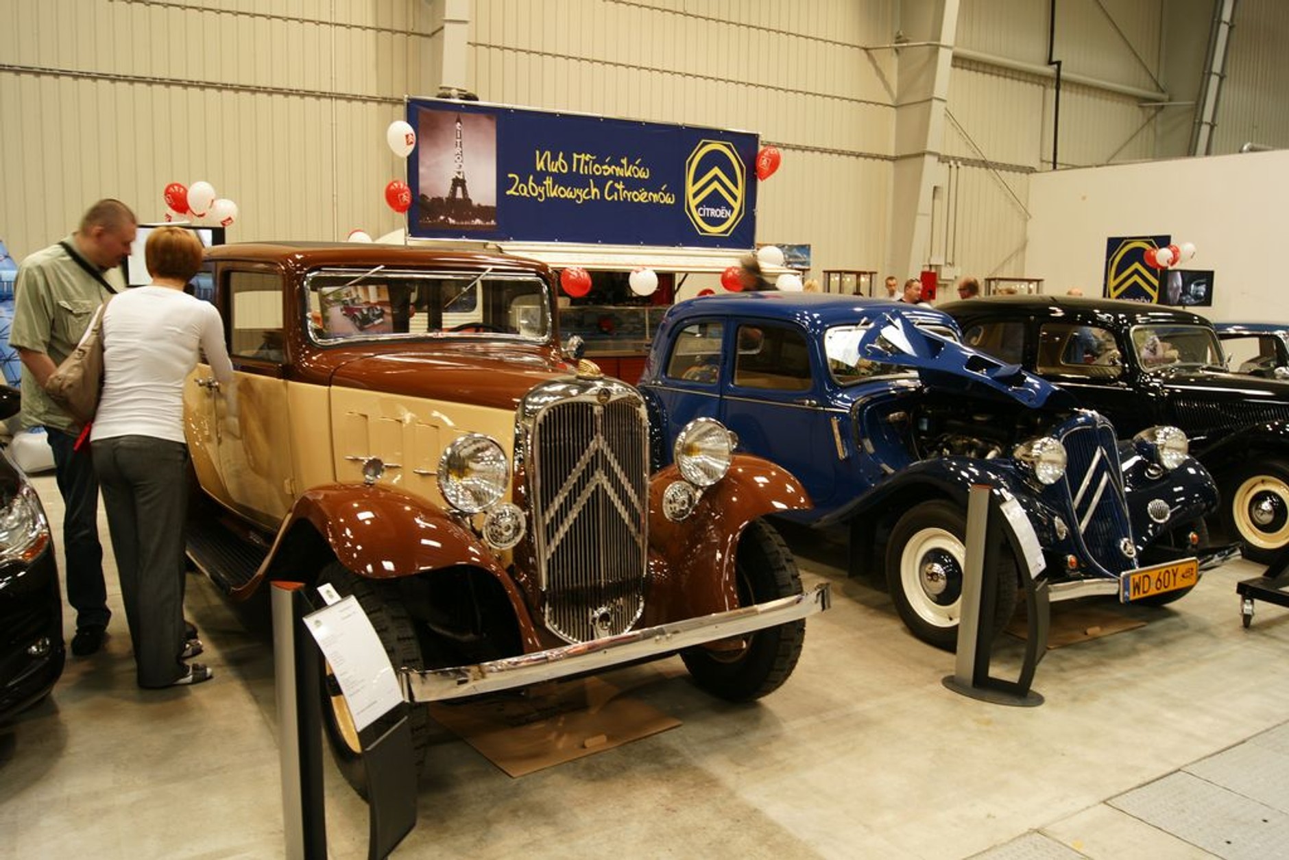 Moto Nostalgia 2011 – uczta dla koneserów motoryzacji (galeria)