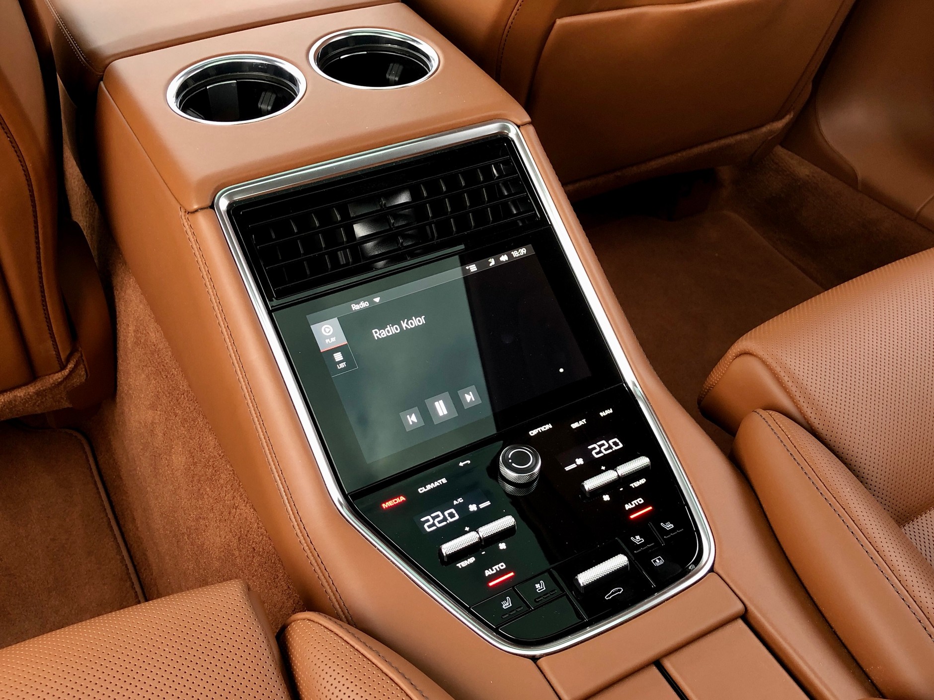 Porsche Panamera Turbo S E-Hybrid Executive