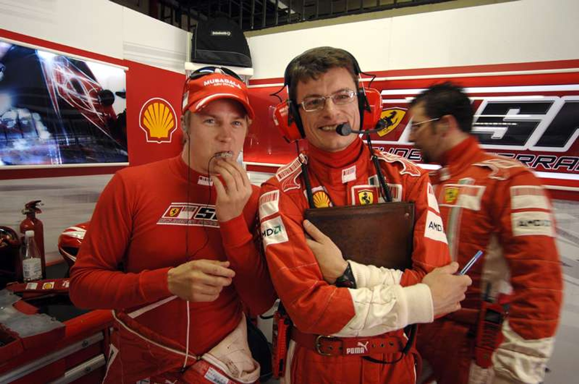 Grand Prix Brazylii 2007: fotogaleria