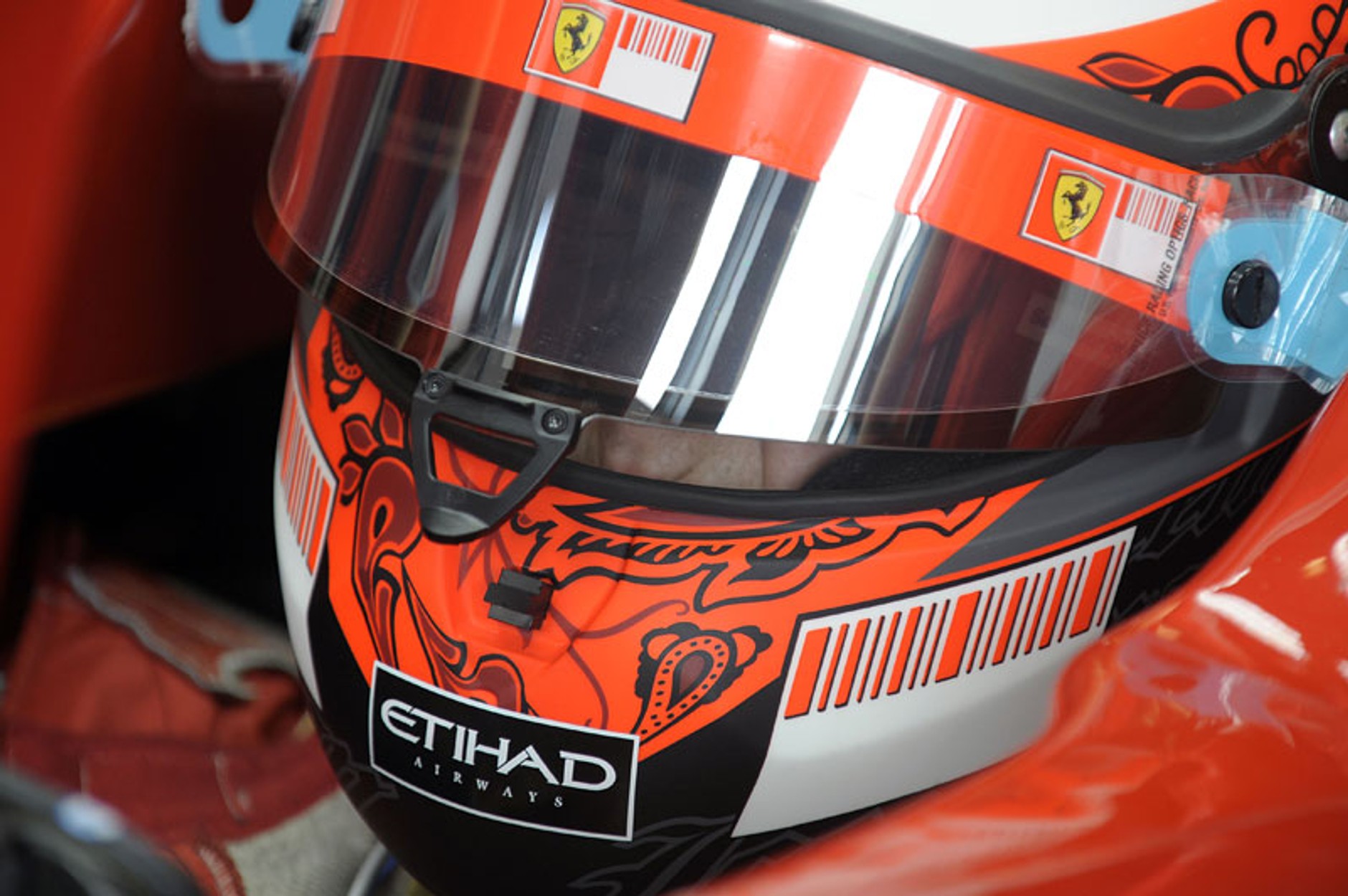 Grand Prix Australii 2008: Robert Kubica najszybszy na treningu!