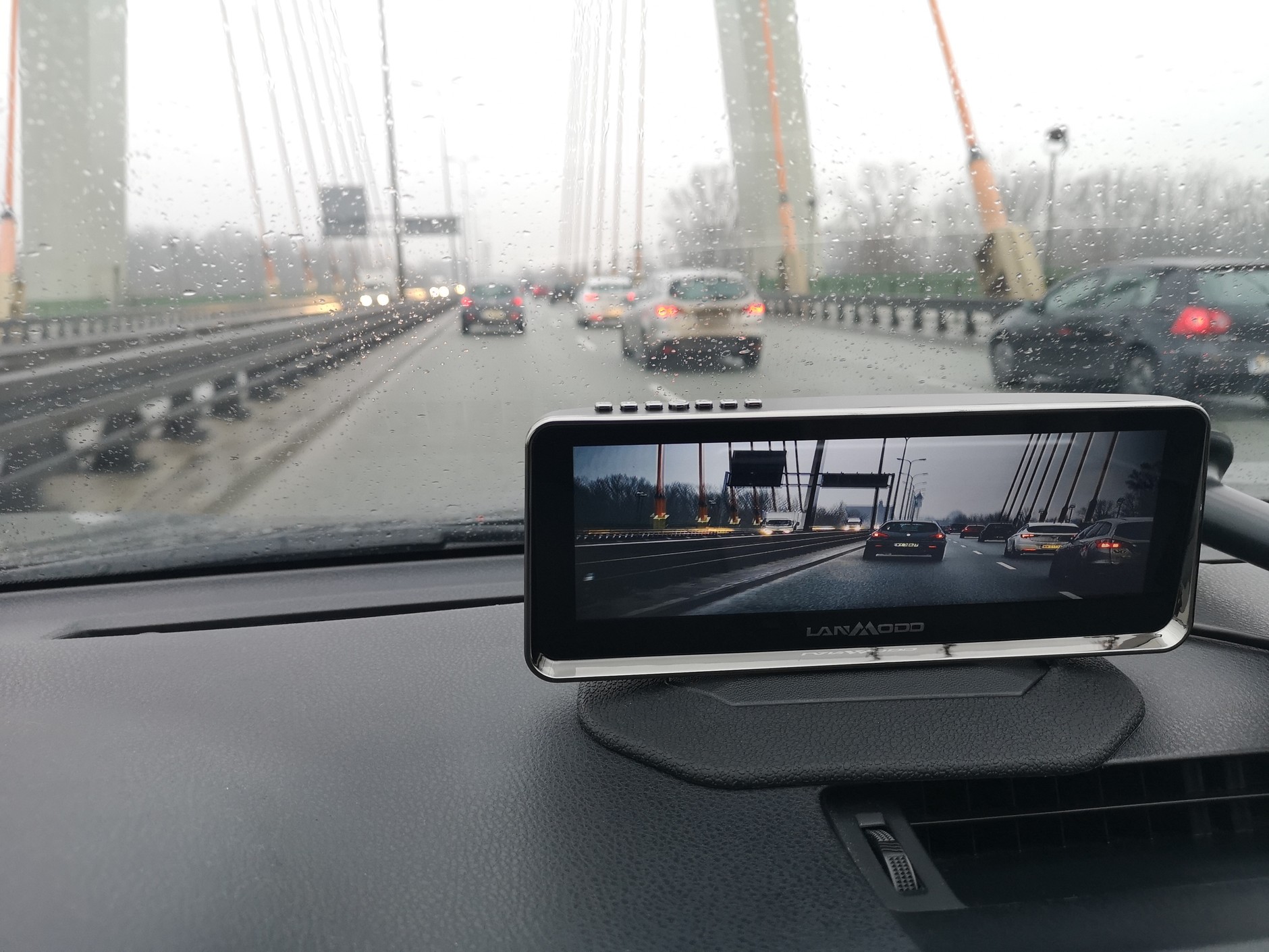 Lanmodo Vast  - uniwersalny zestaw night vision