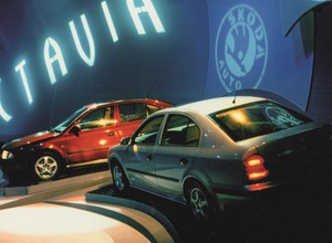 Skoda obchodzi 25 lecie Octavii. To przełomowy model dla Czechów