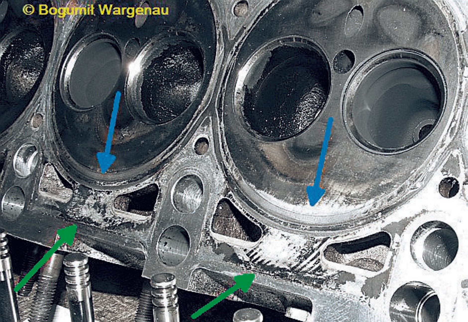 Seat Leon II – silnik