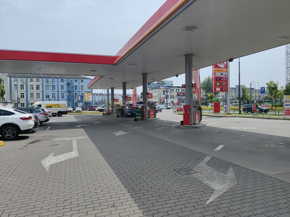 Ruch podczas promocji na stacjach Circle K po pierwszej fali kierowców