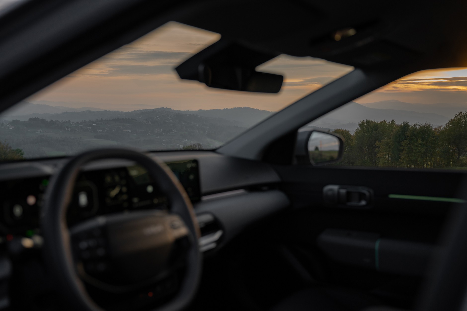 2026 Kia EV4 Hatchback