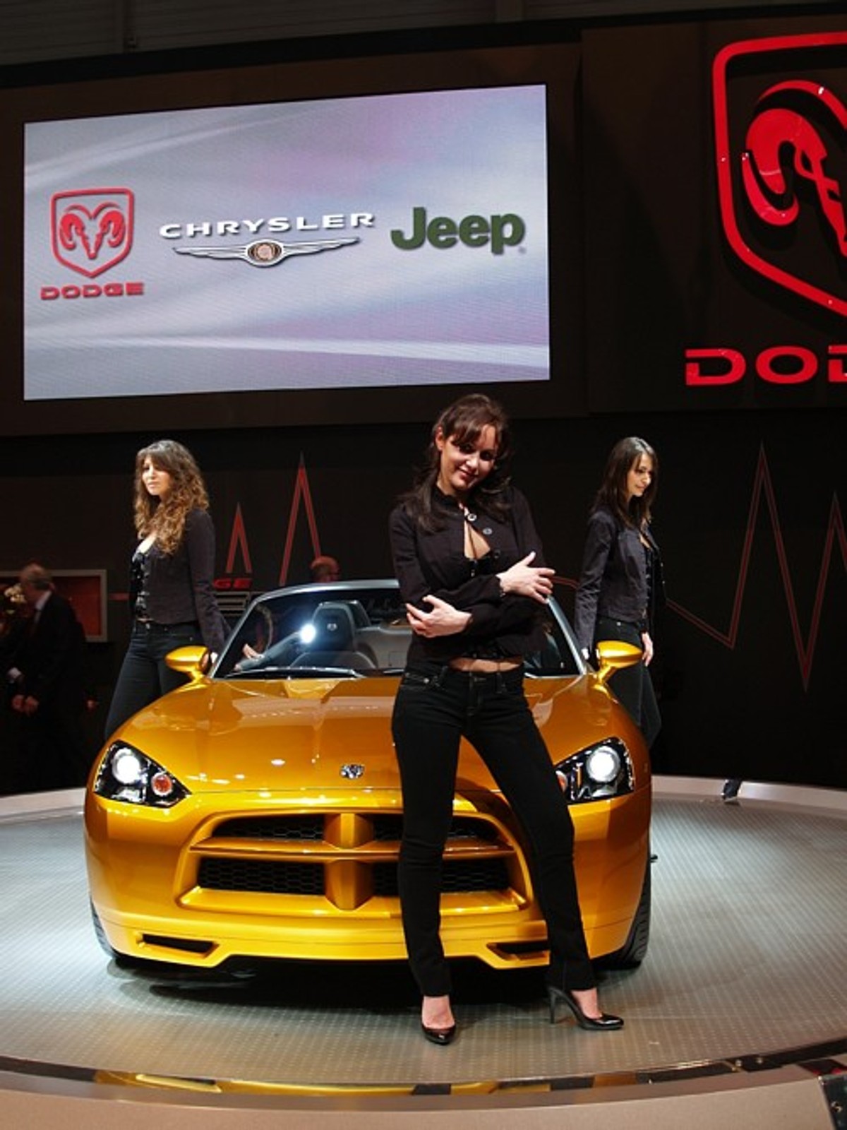 Przyszłościowe technologie w Genewie