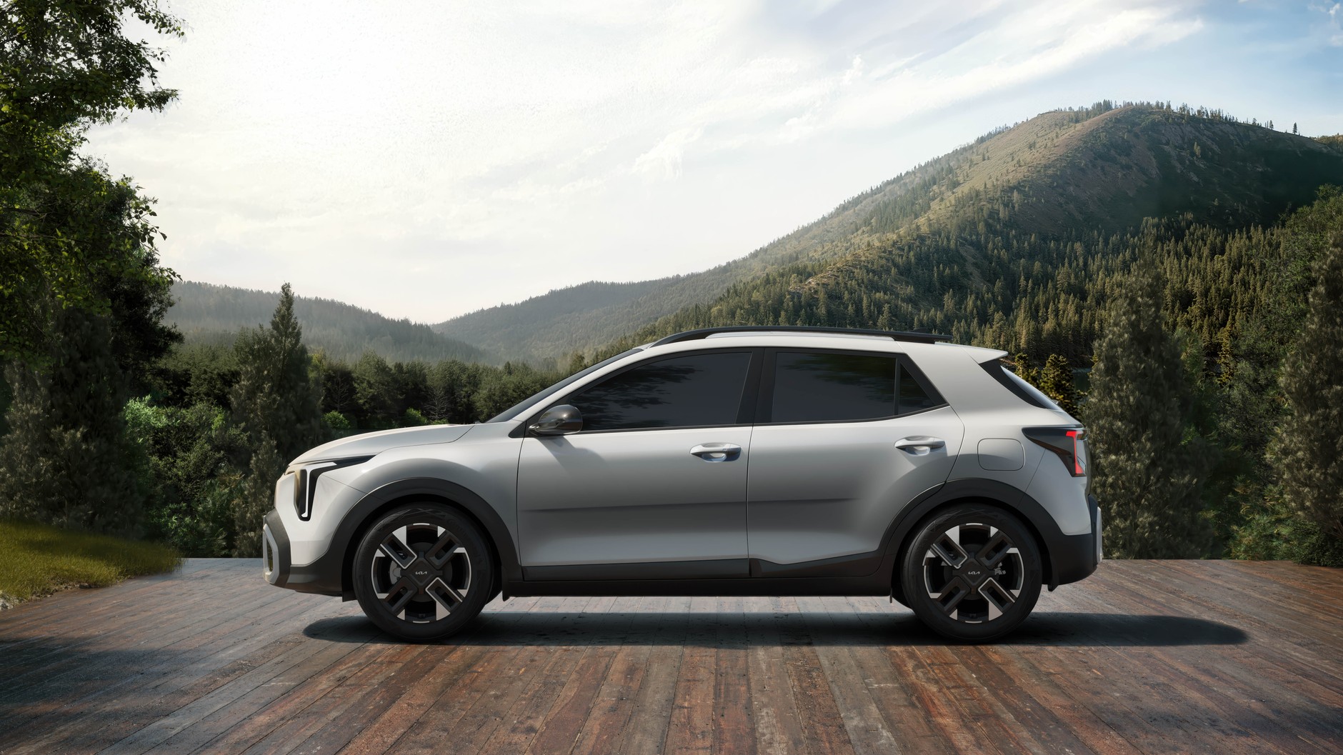 2025 Kia Stonic
