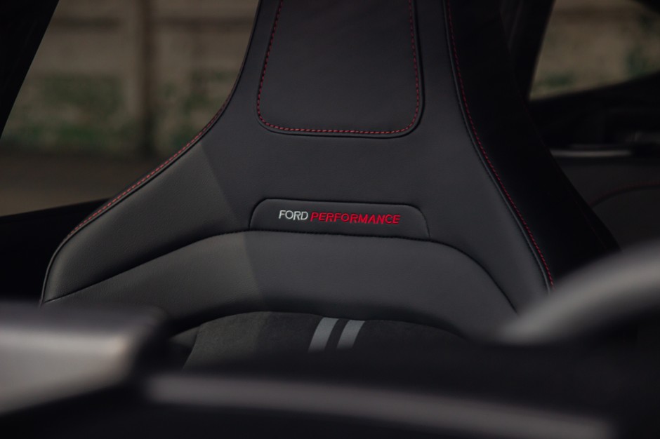 2023 Ford Focus ST