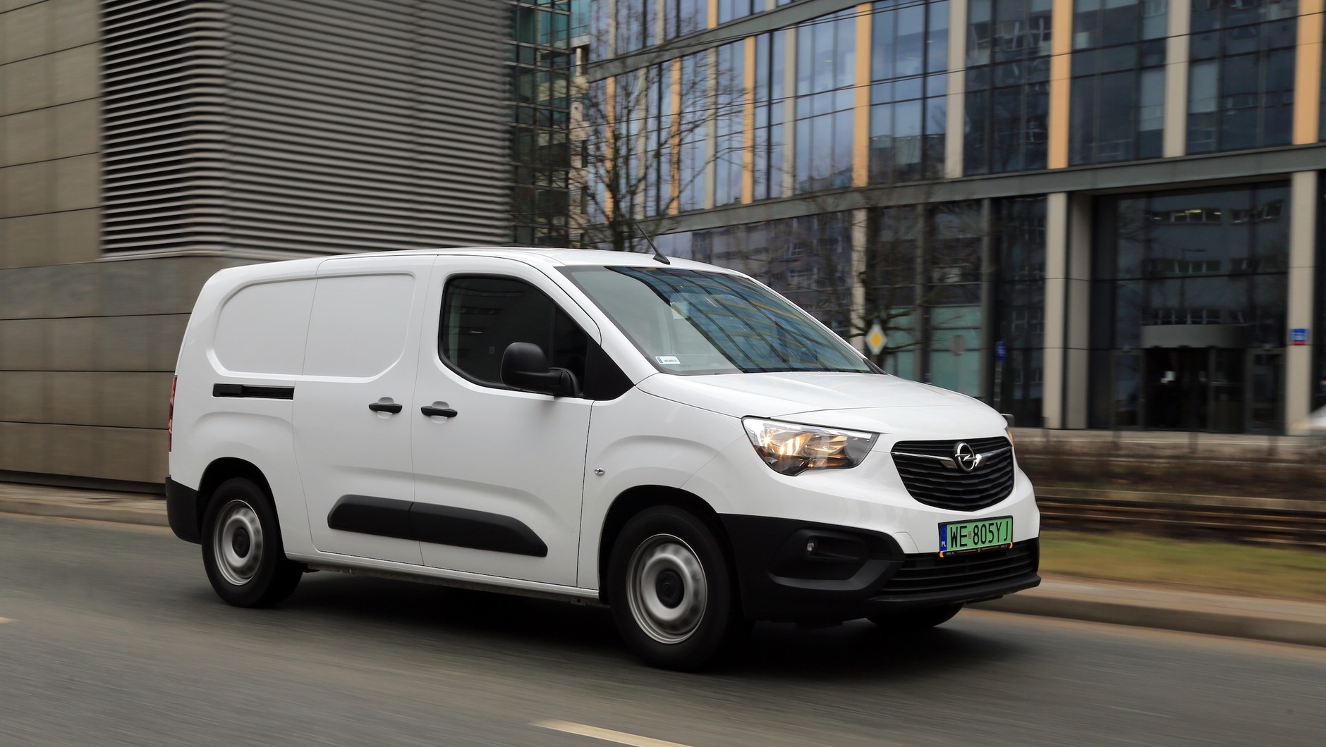 Opel Combo-e Cargo XL