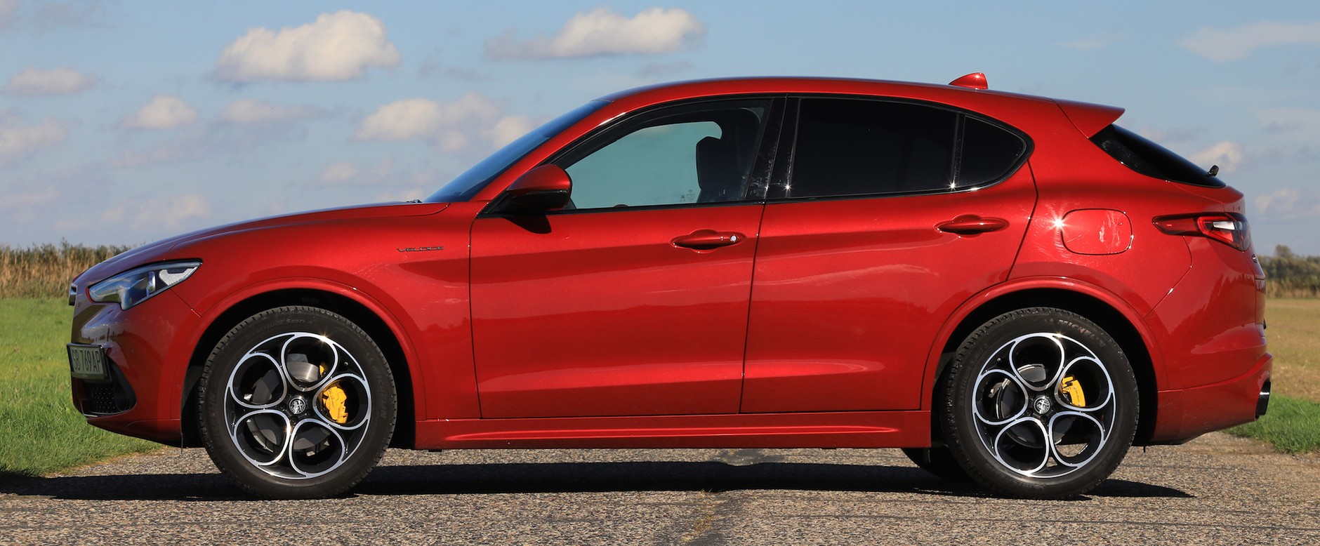 Alfa Romeo Stelvio 2.2 Veloce